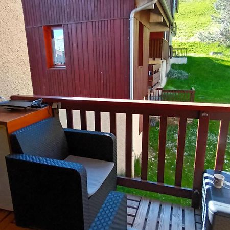 Appartement Montchavin La Plagne Exteriér fotografie