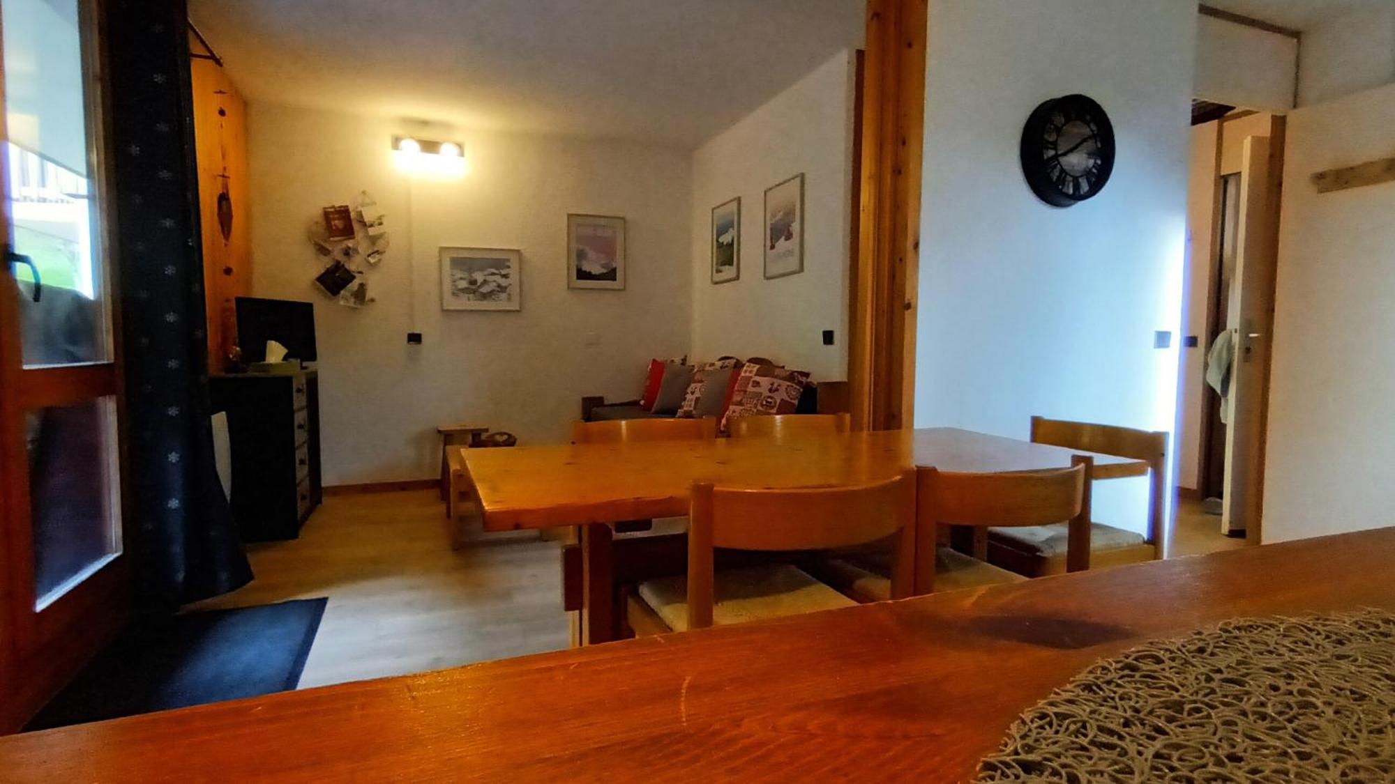 Appartement Montchavin La Plagne Exteriér fotografie