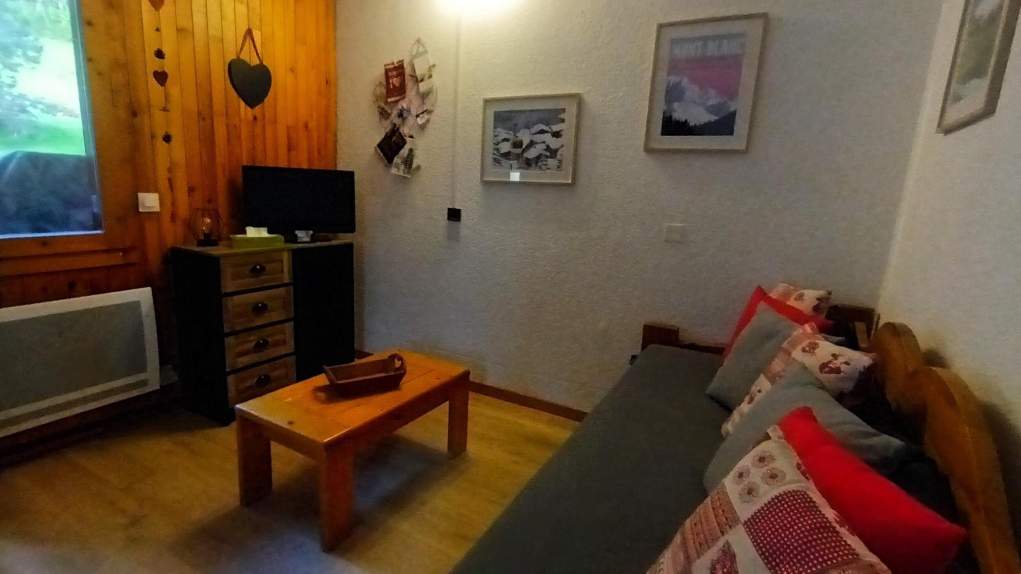 Appartement Montchavin La Plagne Exteriér fotografie