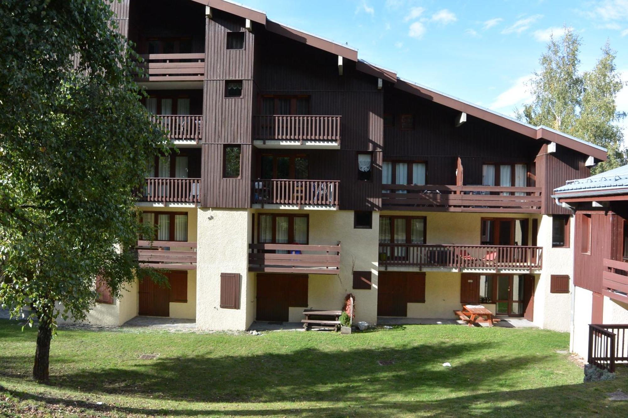 Appartement Montchavin La Plagne Exteriér fotografie