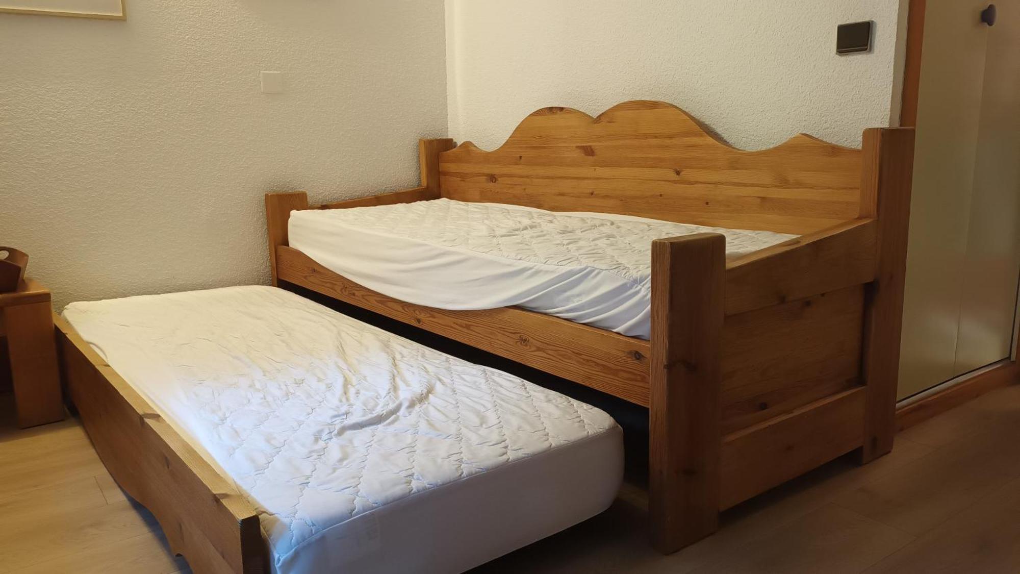 Appartement Montchavin La Plagne Exteriér fotografie