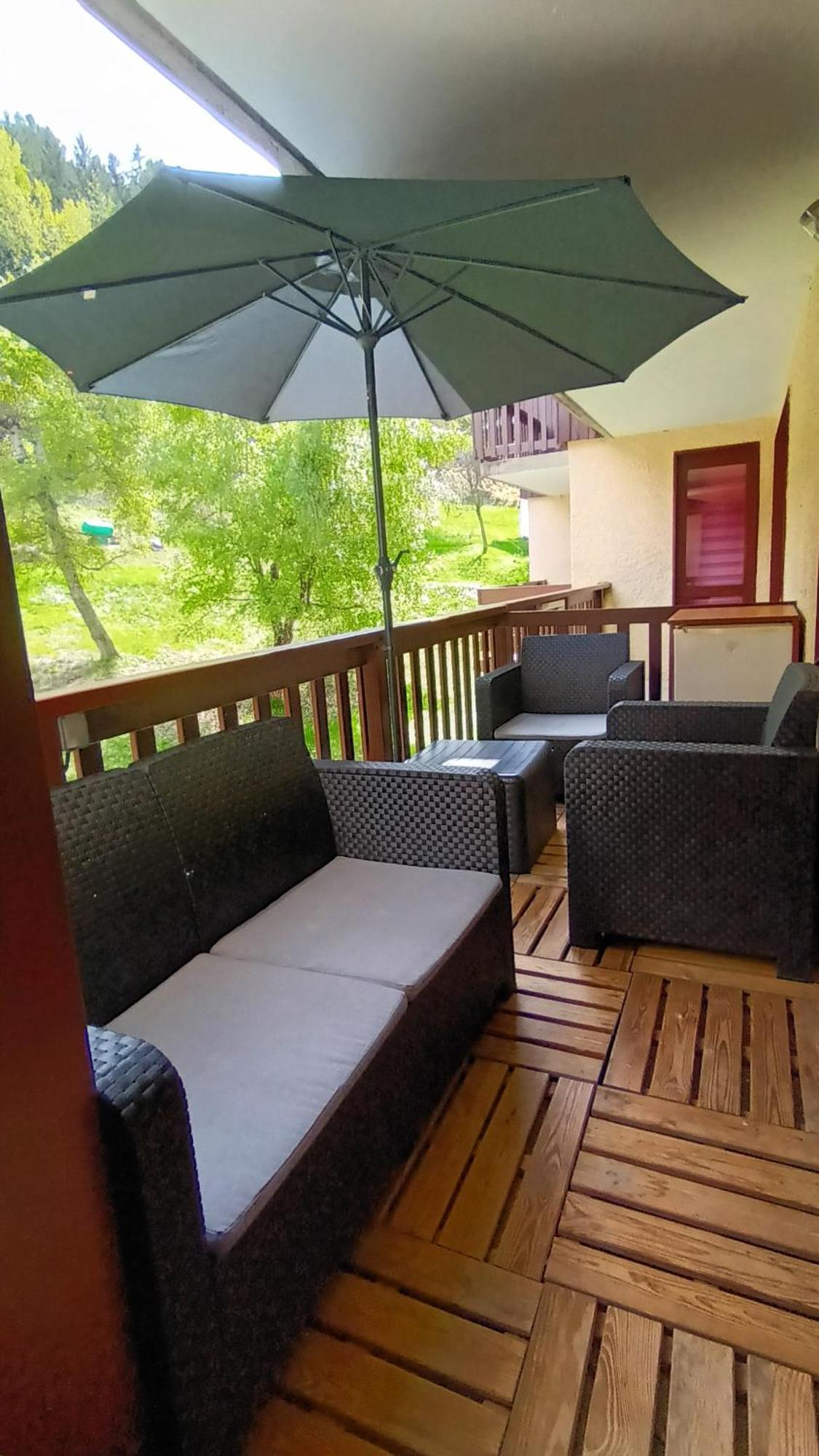 Appartement Montchavin La Plagne Exteriér fotografie