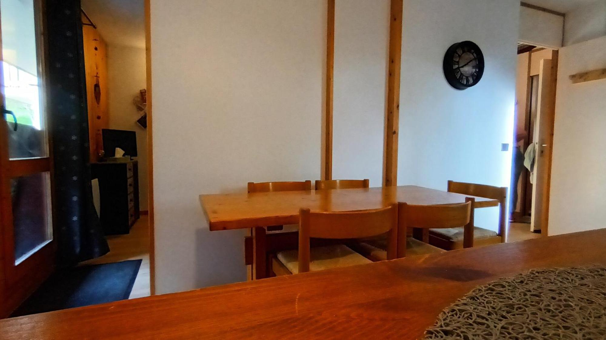 Appartement Montchavin La Plagne Exteriér fotografie